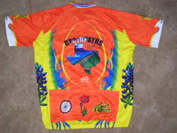 jersey back